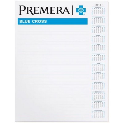 Scratch Pad w/100 Sheets (8 3/8"x 10 7/8")