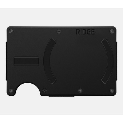 RIDGE® 2.0 Slim RFID MagSafe Wallet