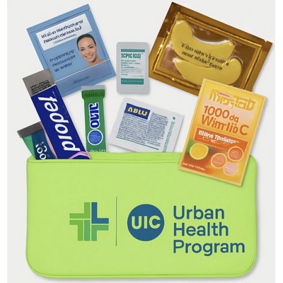 Recovery Essentials Pouch